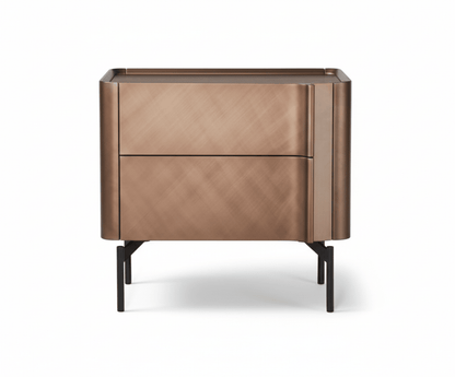 Stellan Modernist Bedside Cabinet