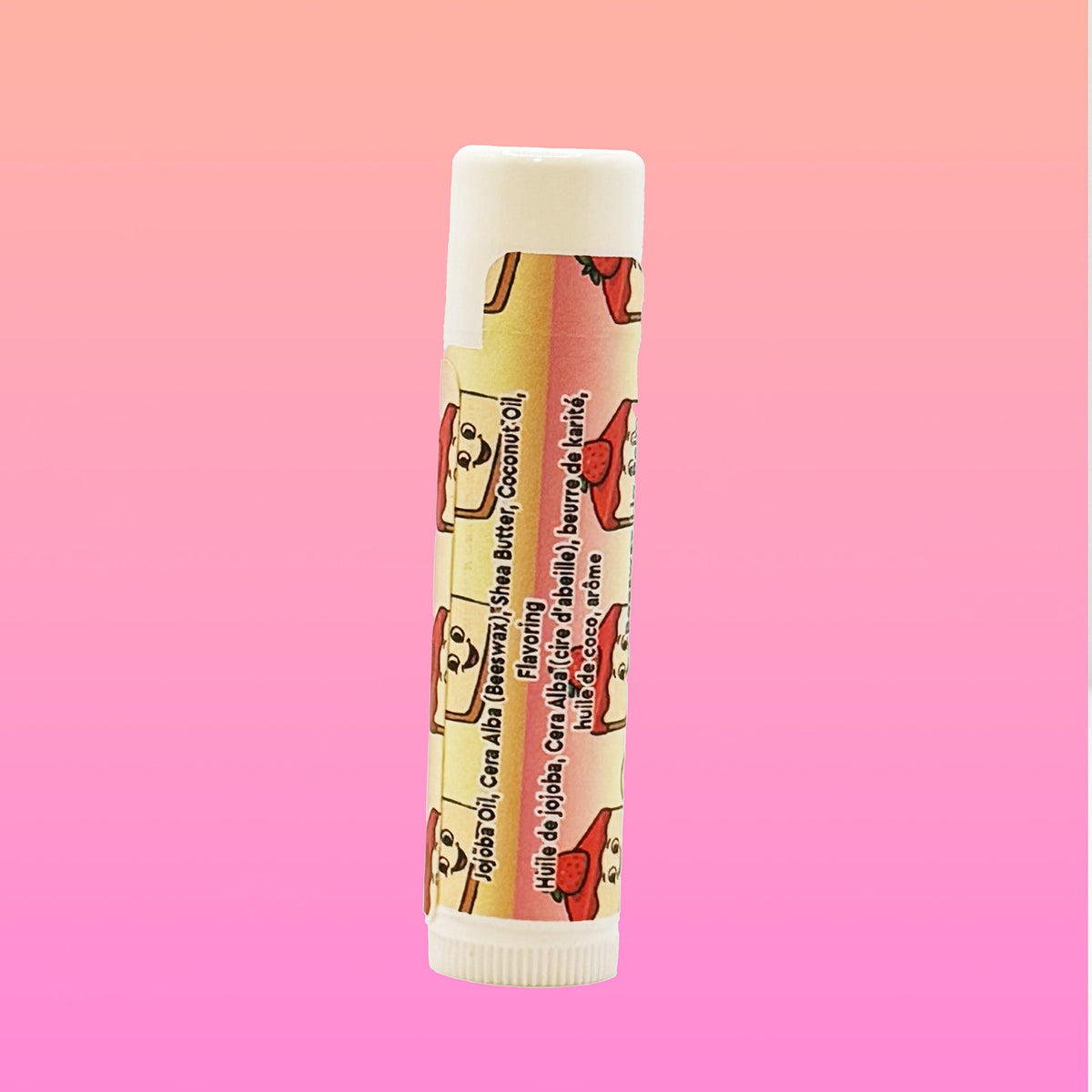Strawberry Cheesecake Lip Balm