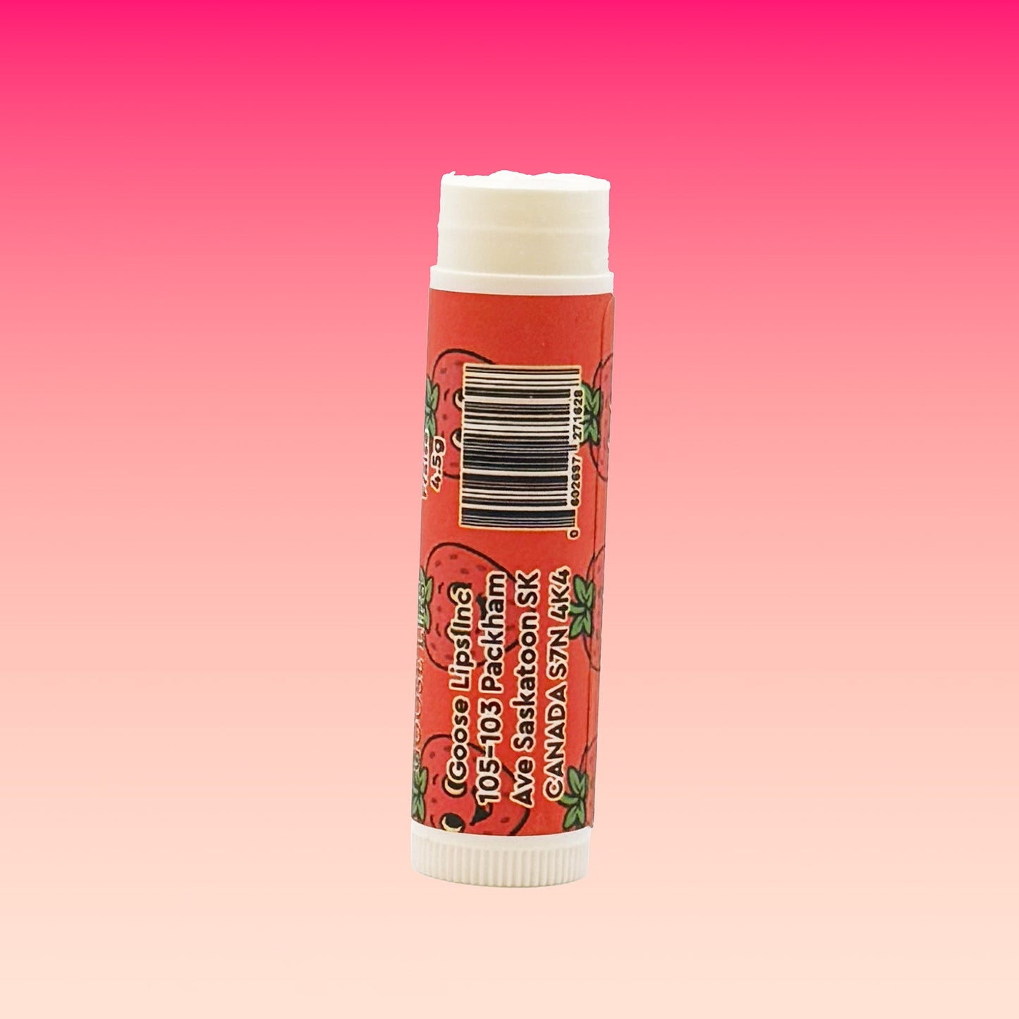 Strawberry Lip Balm