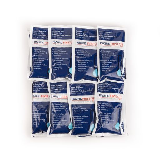 Large Instant Cold Pack 5" x 9"