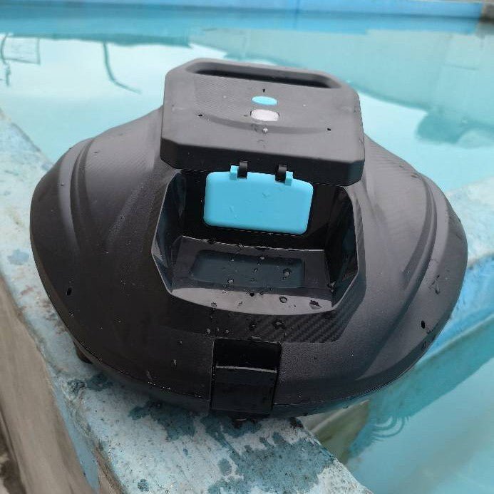 Swimming Pool Cleaning Robot Swimming Pool Vacuum Cleaner - Royal Eagles Promise of Peace