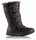 Sorel Youth Whitney Lace -32C Snow Boots Size 1 US