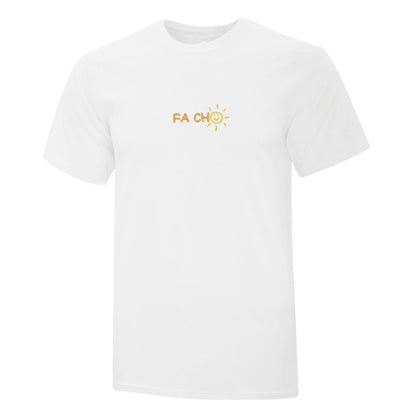 T-shirt "Fa cho" brodé