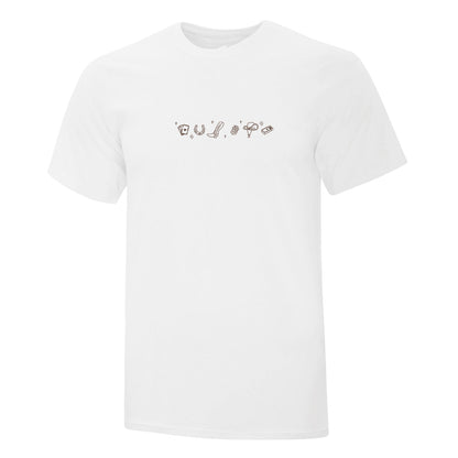 T-shirt Soft Cowgirl brodé