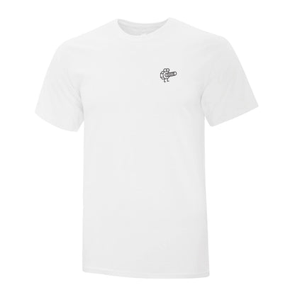 T-shirt Boulon brodé