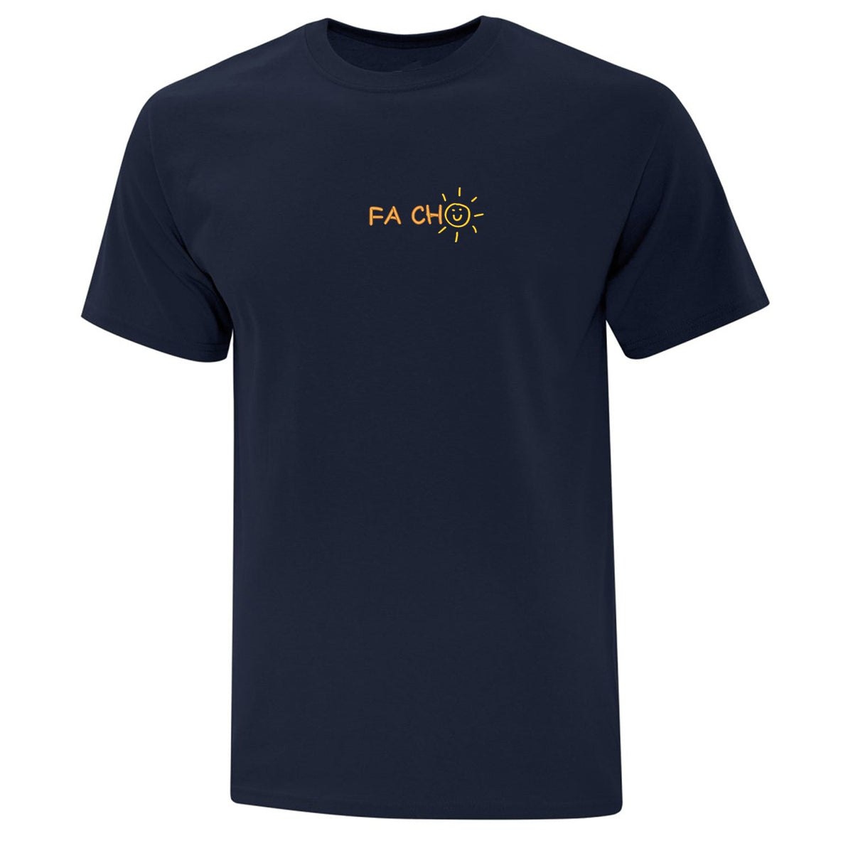 T-shirt "Fa cho" brodé