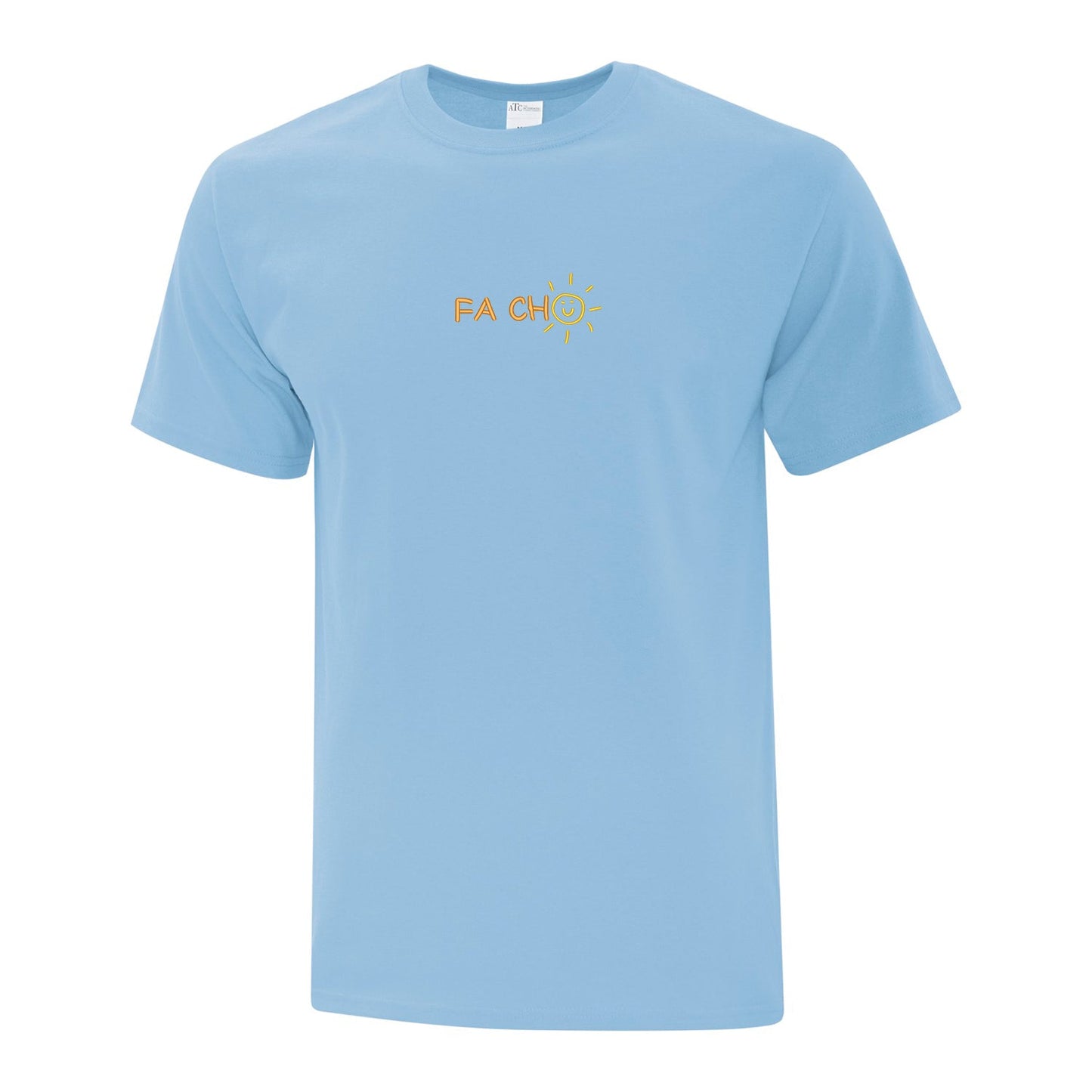 T-shirt "Fa cho" brodé