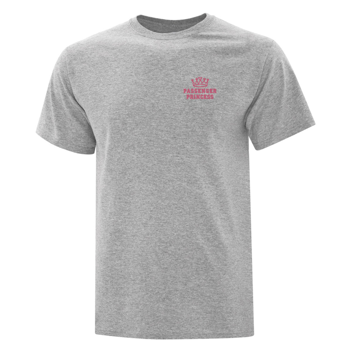 T-shirt "Passenger Princess" brodé