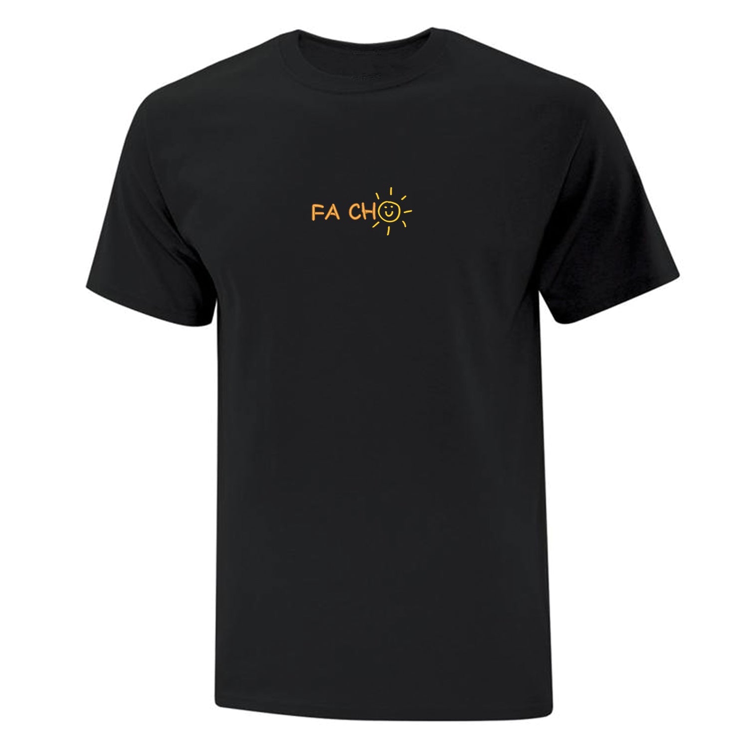 T-shirt "Fa cho" brodé