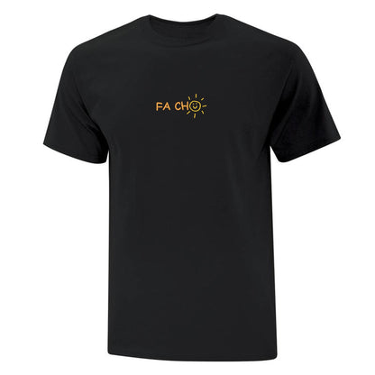 T-shirt "Fa cho" brodé