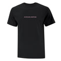 T-shirt "Pay Me Like A White Man" brodé