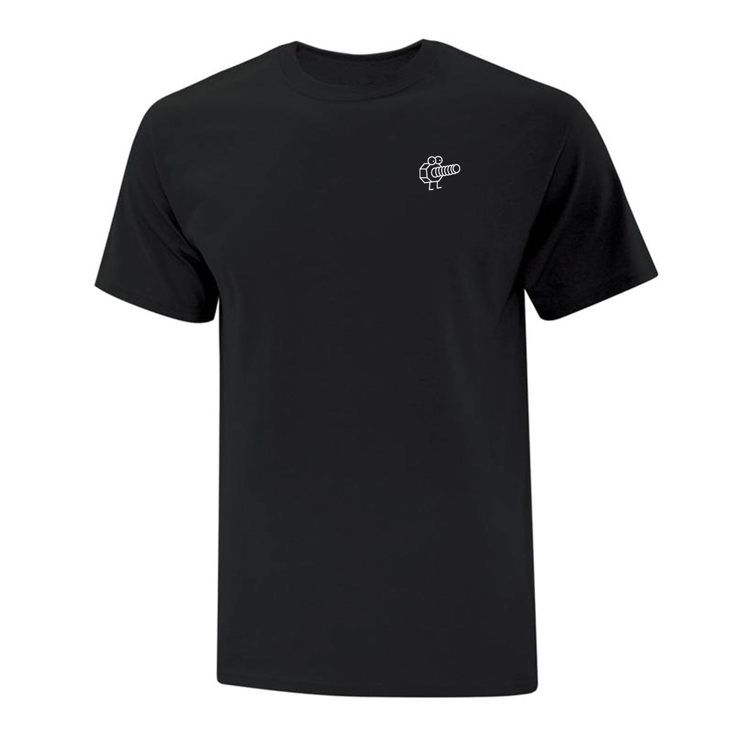 T-shirt Boulon brodé