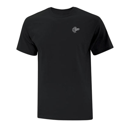 T-shirt Boulon brodé