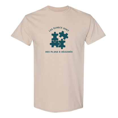 T-shirt Plan B imprimé