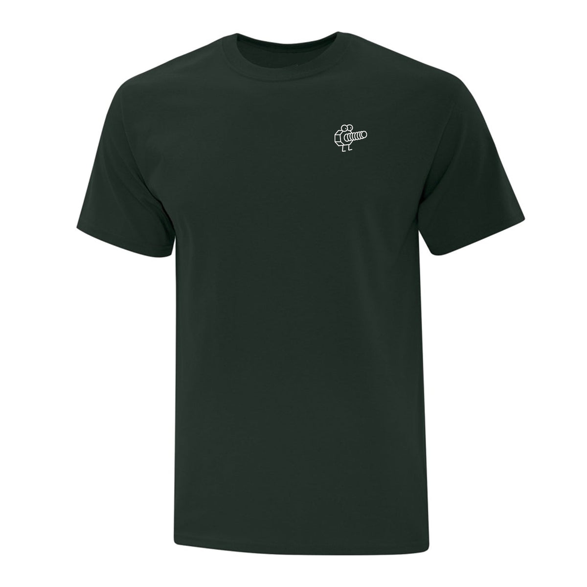 T-shirt Boulon brodé