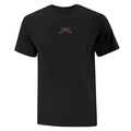 T-shirt Cute Bow brodé