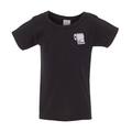 T-shirt "Shit Happens" pour tout petits brodé