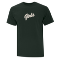 T-shirt "Girls" brodé