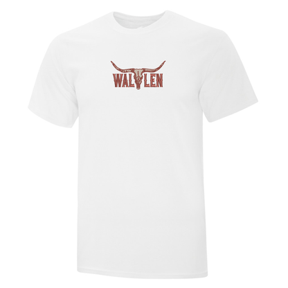 T-shirt "Wallen" brodé
