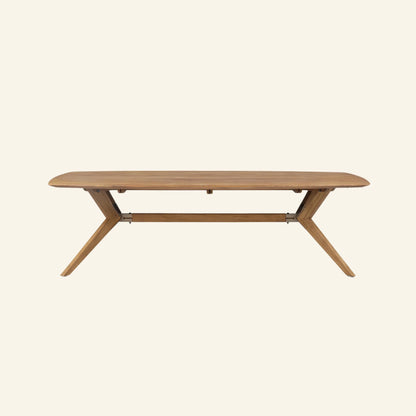 Table à Manger Kupu-kupu Ellipse | dBodhi