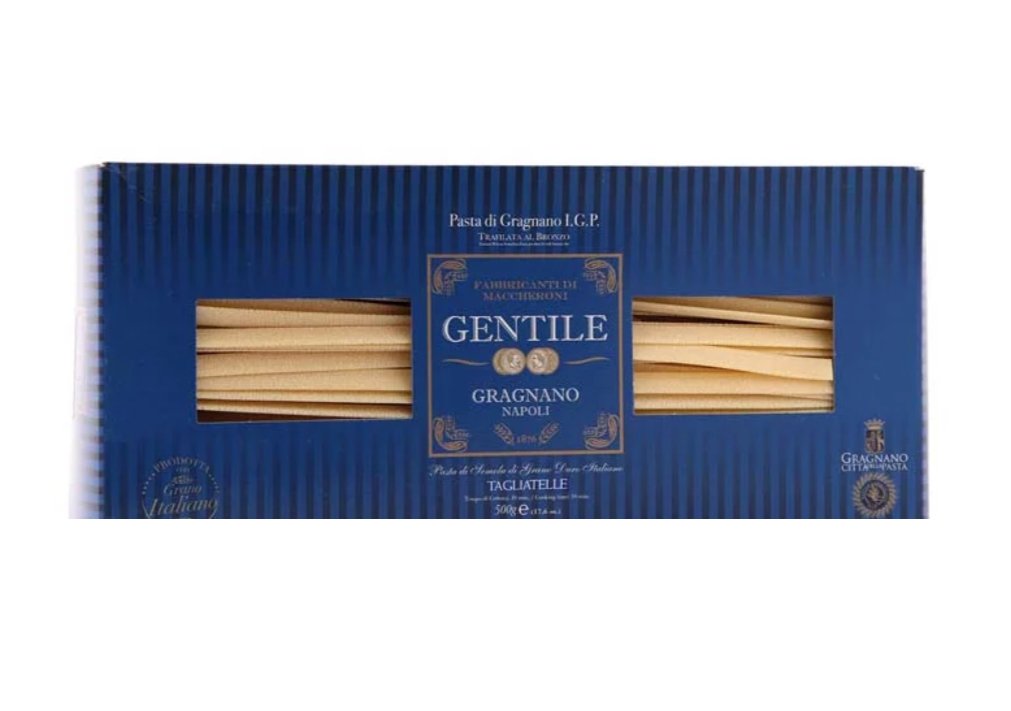 TAGLIATELLE -  Gentile