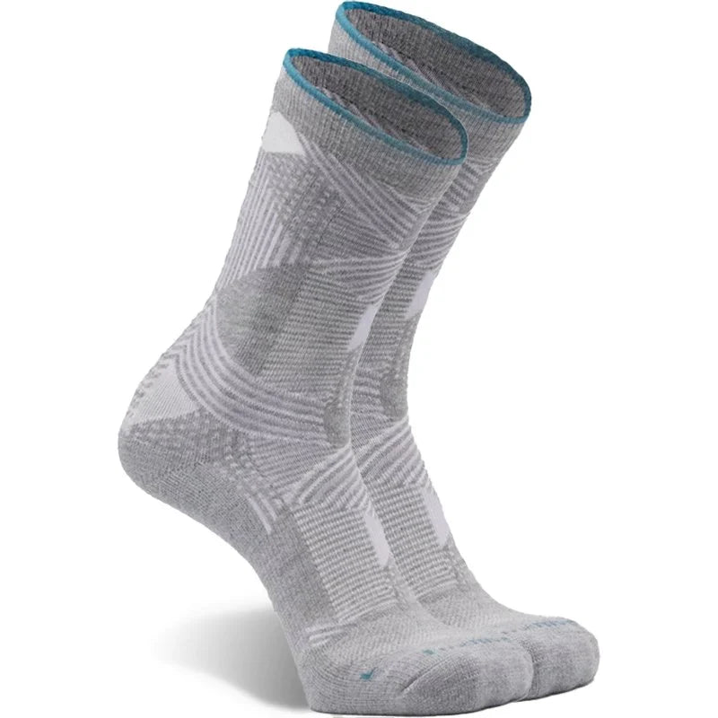 Fox River Womens Talus Lightweight Crew Socks