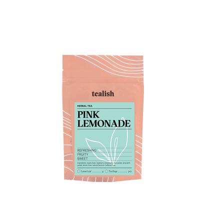 Pink Lemonade Tea