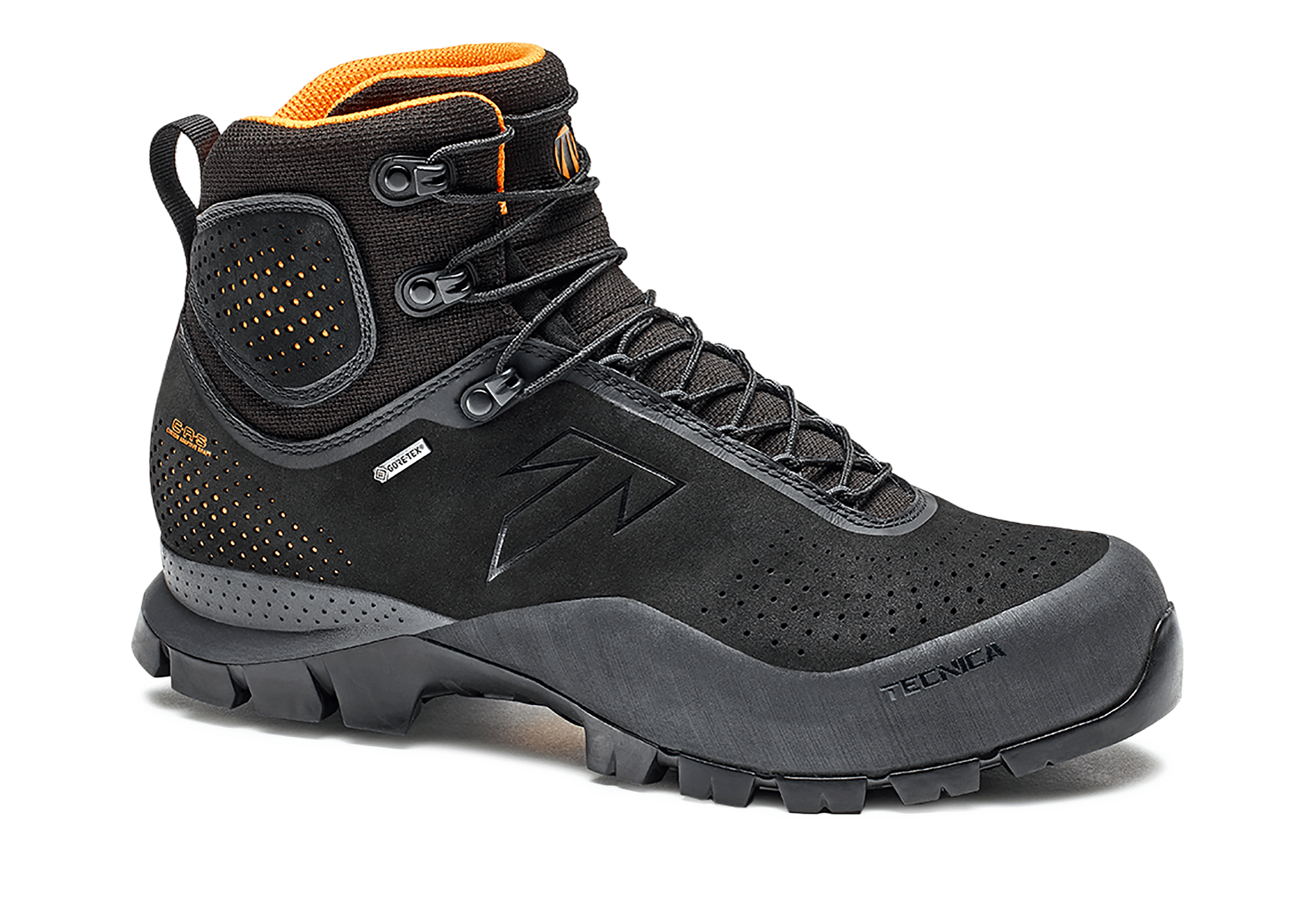 Tecnica Men's Forge GTX Hiking Boots Sizes 9 US
