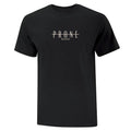 T-shirt Prône Community brodé