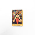 The ADHD (Tarot Card) | Collectible Pin - Products Added