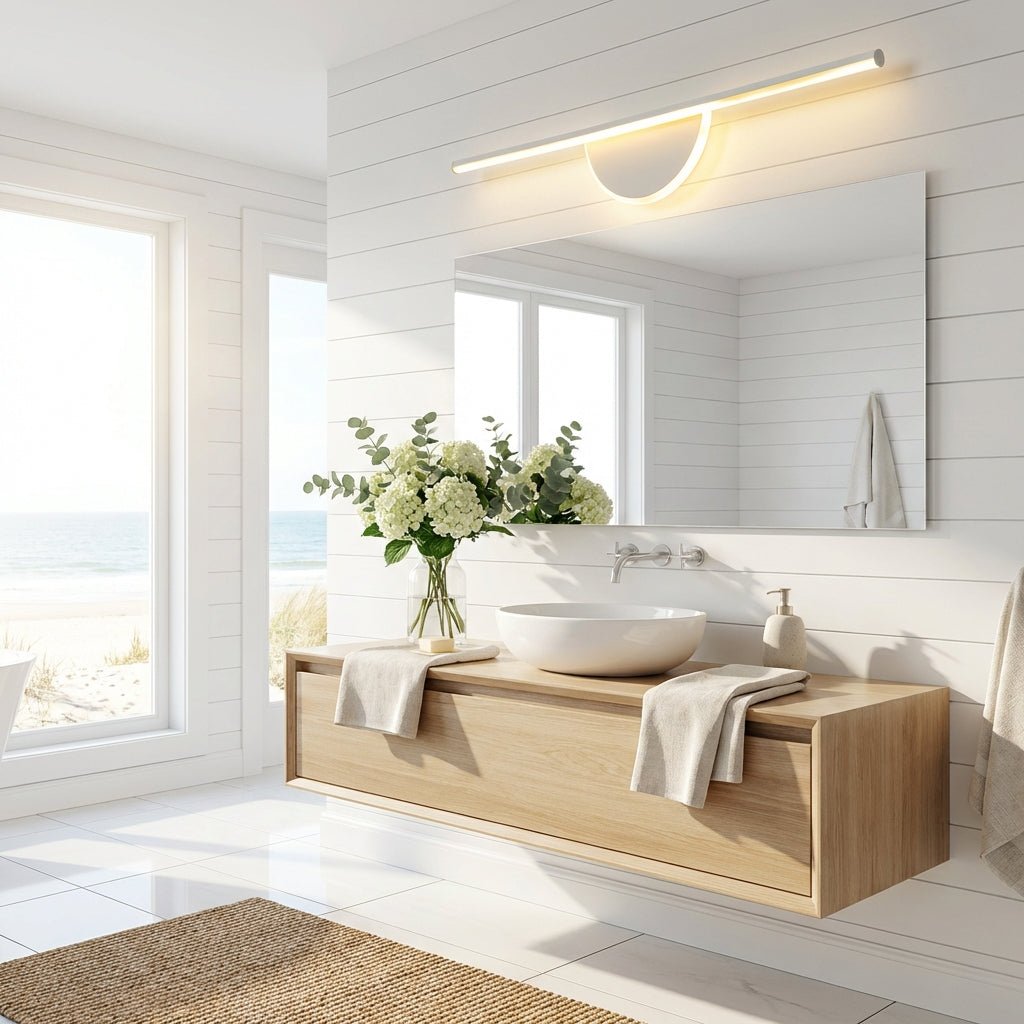 The Aspen Vanity Wall Light