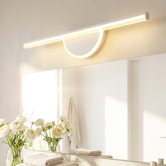 The Aspen Vanity Wall Light