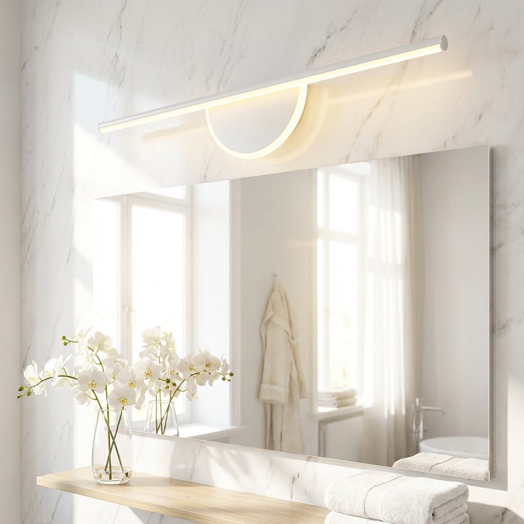 The Aspen Vanity Wall Light