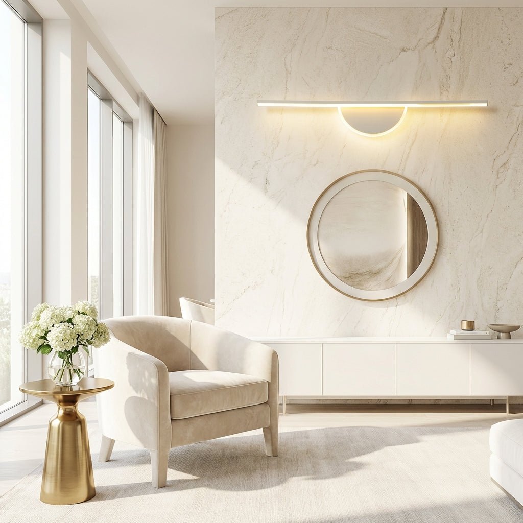 The Aspen Vanity Wall Light