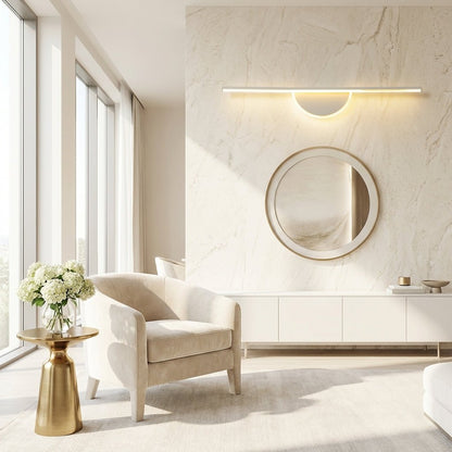 The Aspen Vanity Wall Light