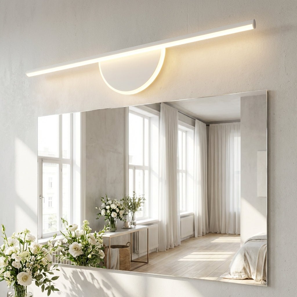 The Aspen Vanity Wall Light