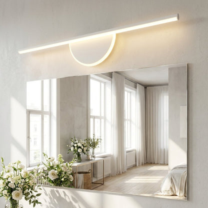 The Aspen Vanity Wall Light