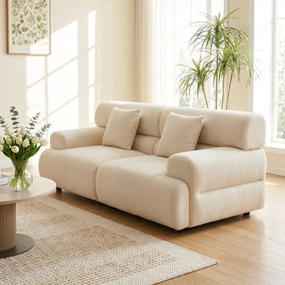 The Avalon High Density Sponge Sofa