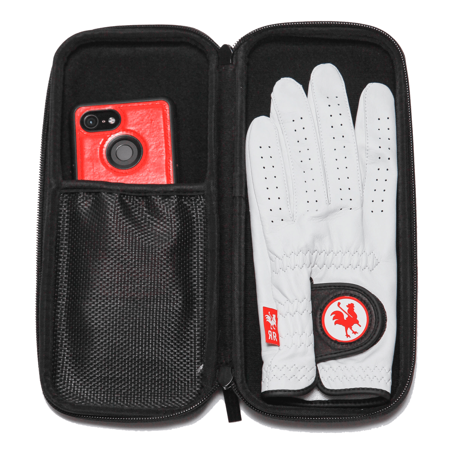 The Glove Compartment - Black - Products Added