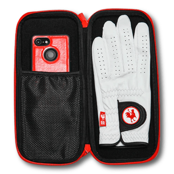 The Glove Compartment - Red - Products Added