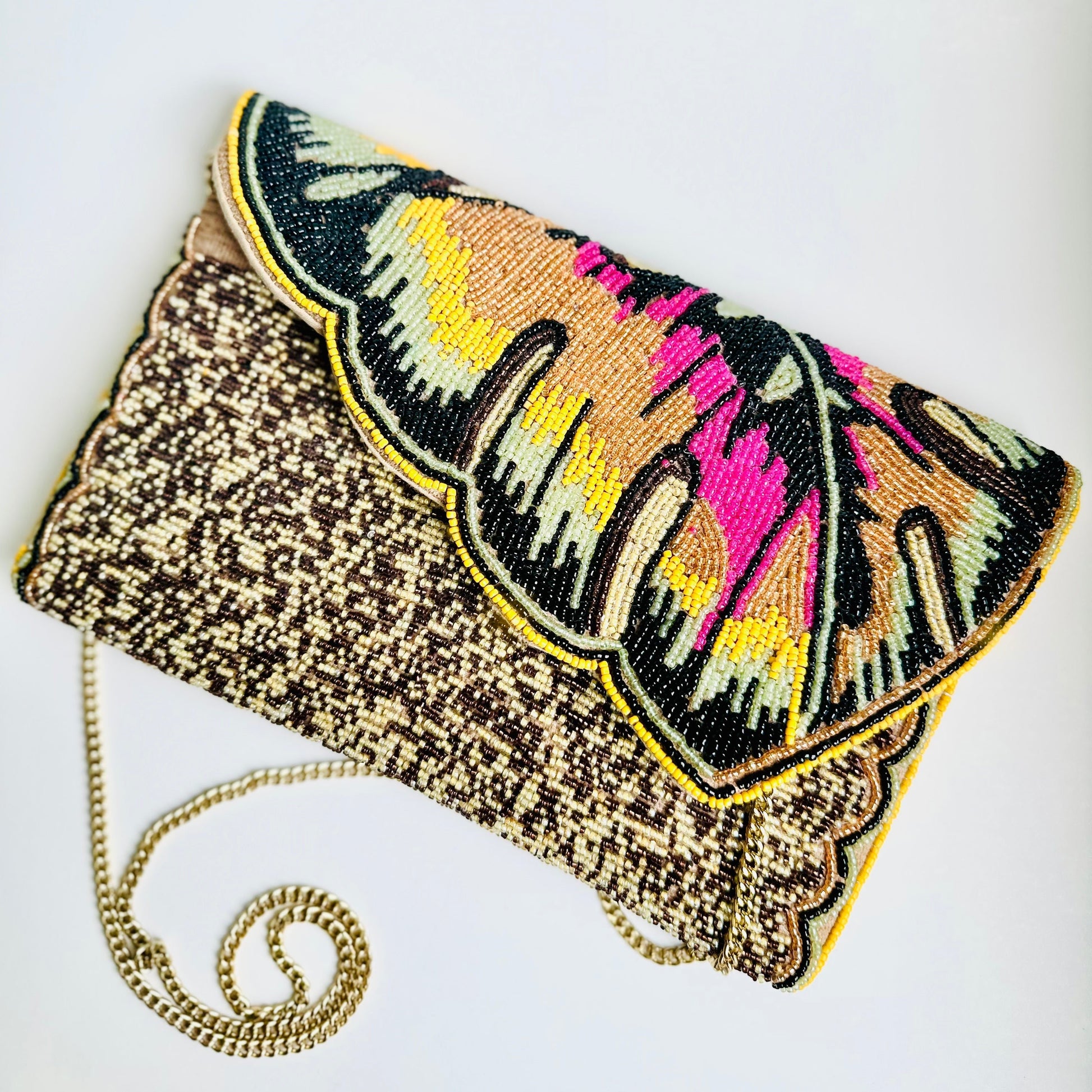 The Good Vibe bag - Products Added