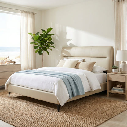 The Haven King-Size Platform Bed