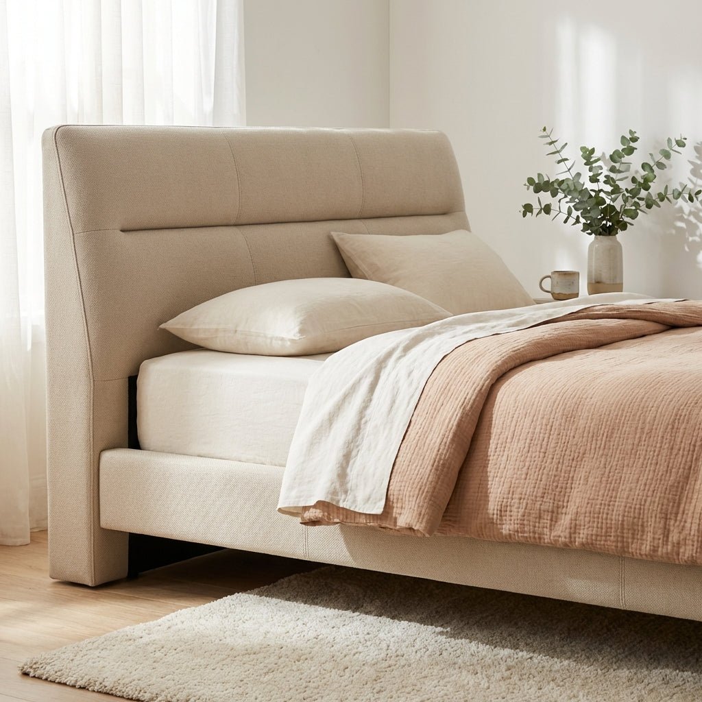 The Haven King-Size Platform Bed