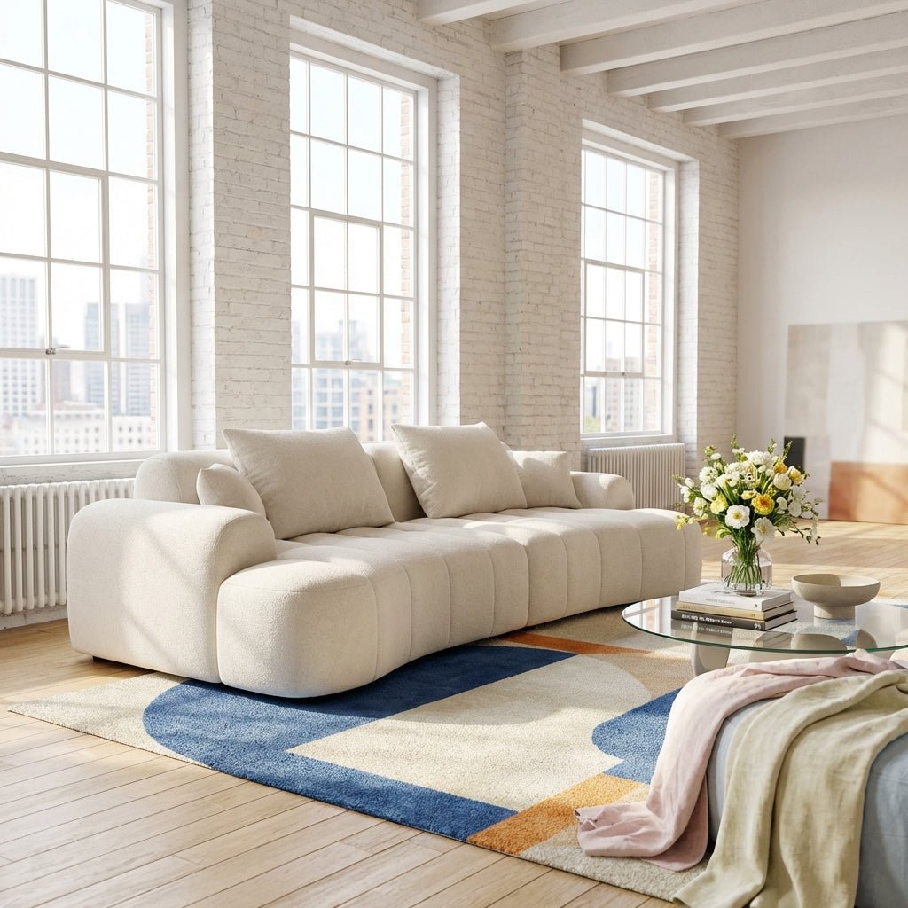 The Lisbon Sofa