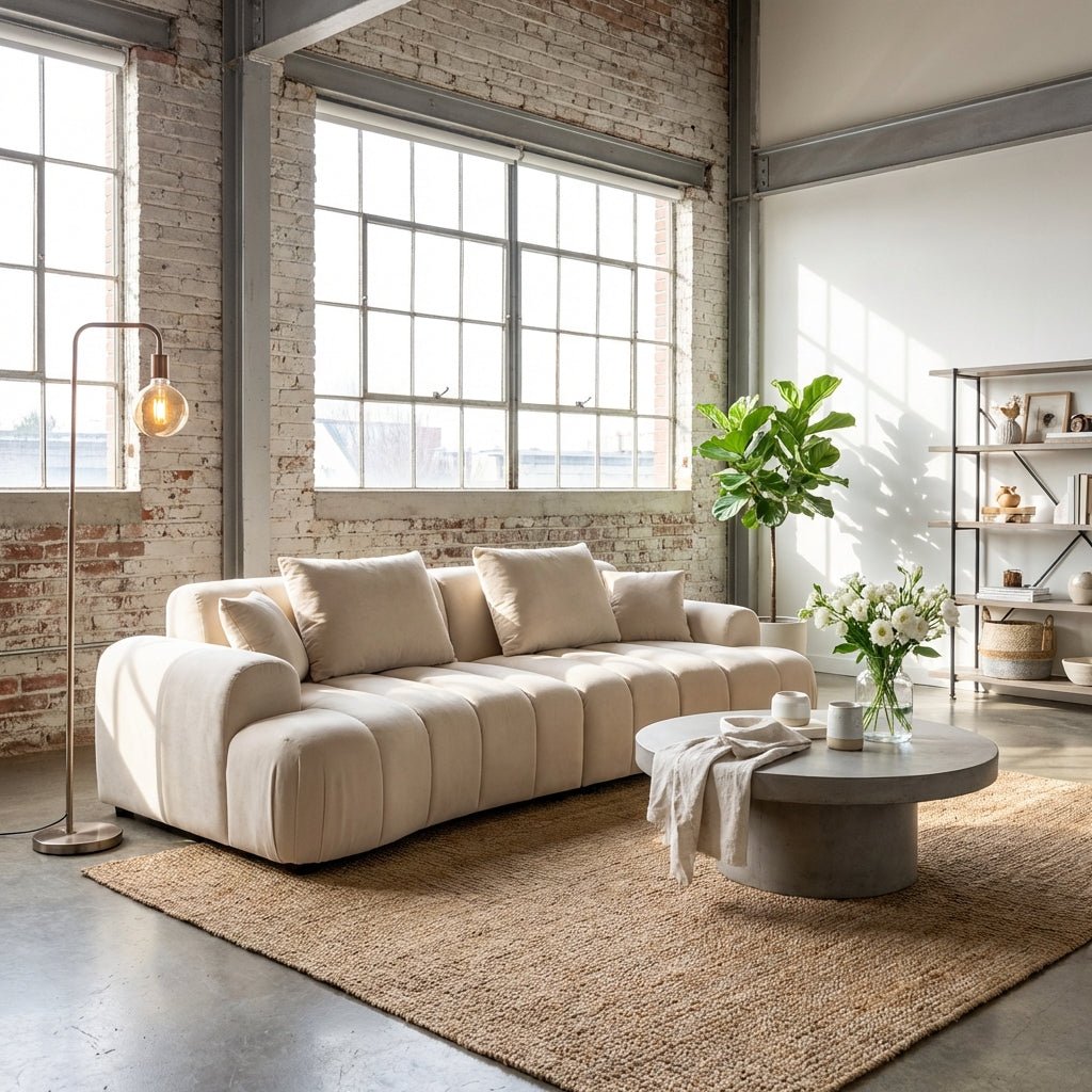 The Lisbon Sofa