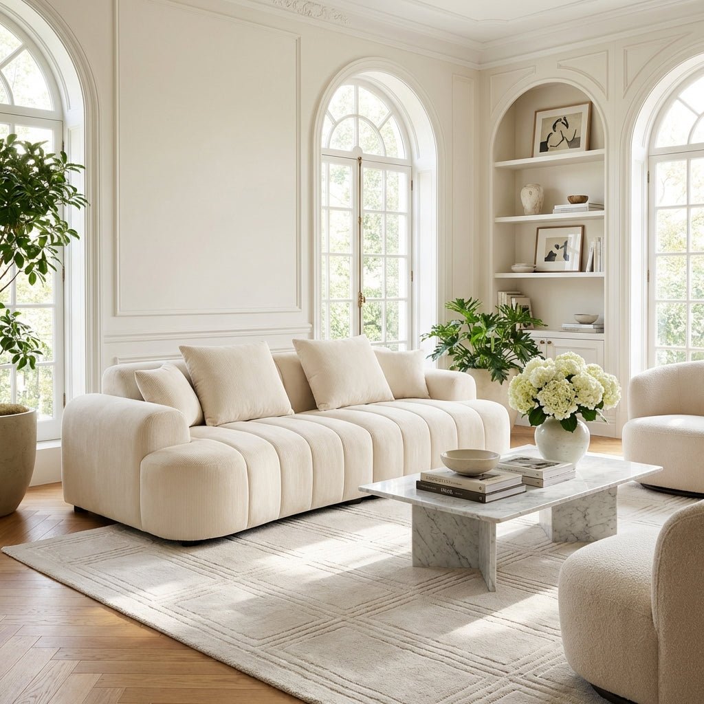 The Lisbon Sofa