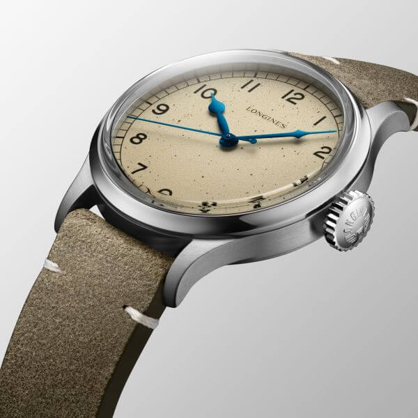 Longines Heritage Military L28194932