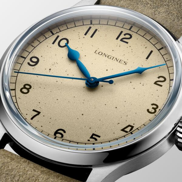 Longines Heritage Military L28194932