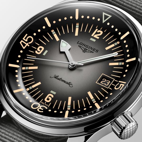 Longines Legend Diver L37744702