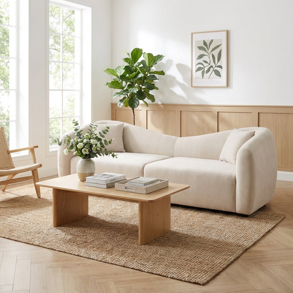 The Osaka Zen Sofa
